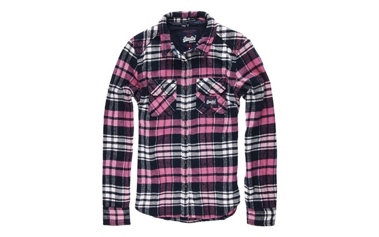 Superdry Fall Winter 2015 Collection